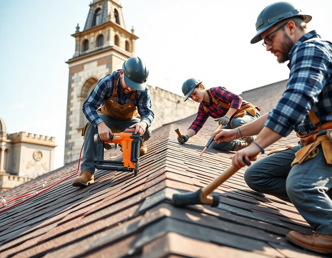 Statewide Roofing And Drywall Company History