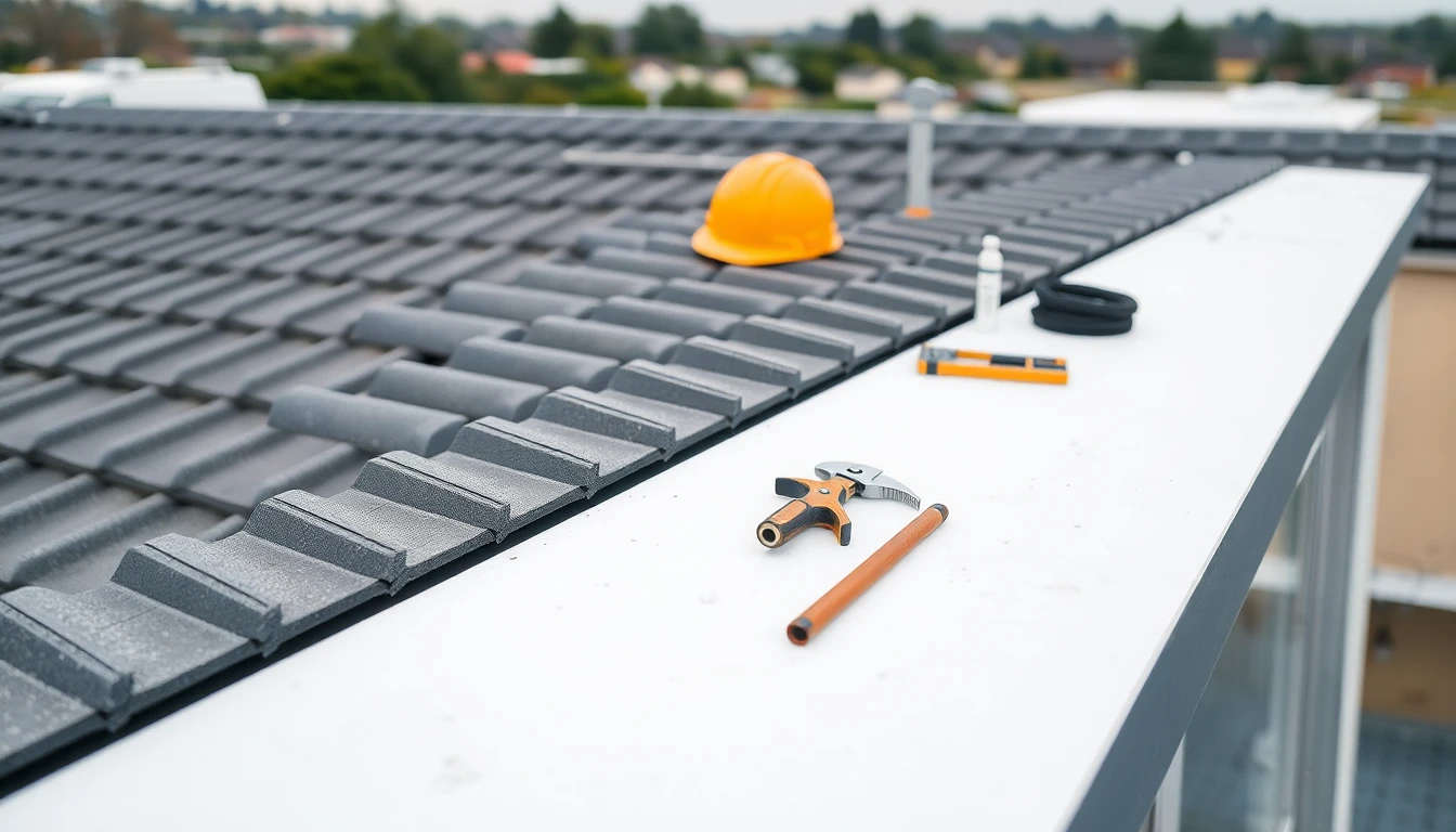 Real Estate Roof Inspections